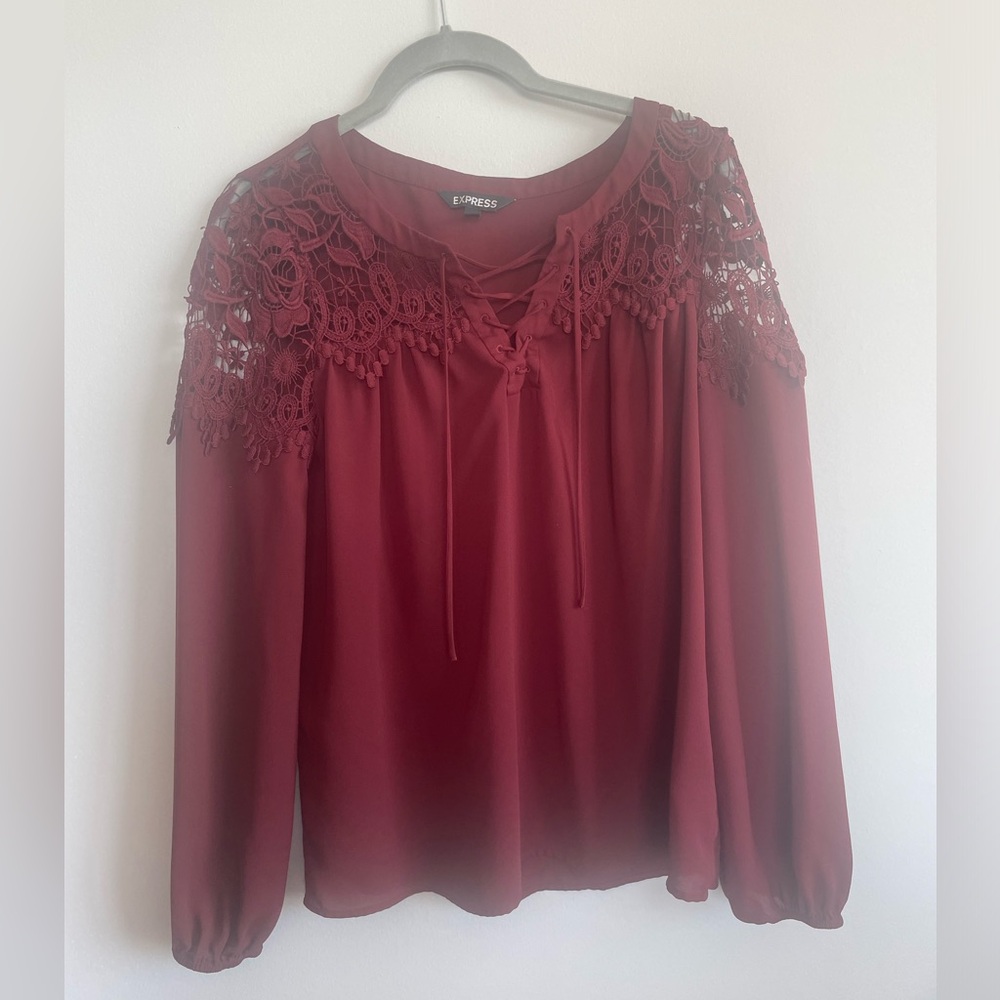 Express Blouse